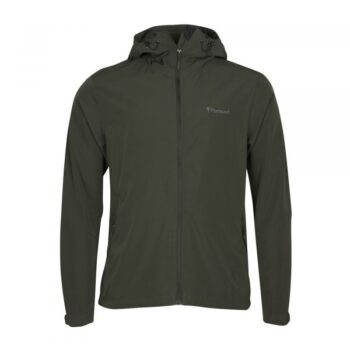 Pinewood Jacke Finnveden Trail Stretch dark green