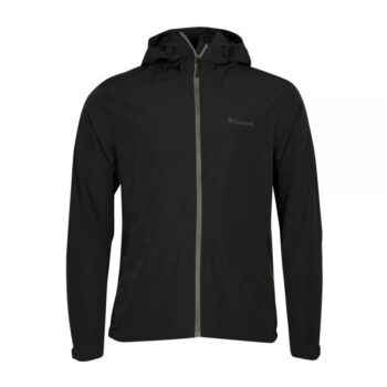 Pinewood Jacke Finnveden Trail Stretch schwarz