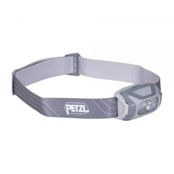 Petzl Stirnlampe Tikkina grau