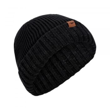 Sealskinz Beanie Bacton schwarz