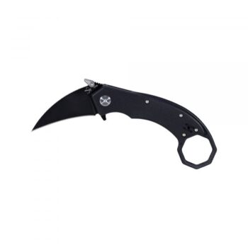 Böker Plus Taschenmesser HEL Karambit schwarz