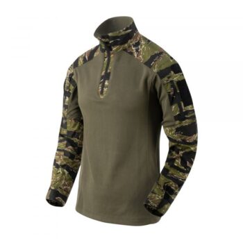 Helikon-Tex Combat Shirt MCDU tiger stripe