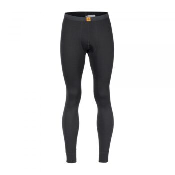 Aclima Leggings WoolTerry Longs jet black