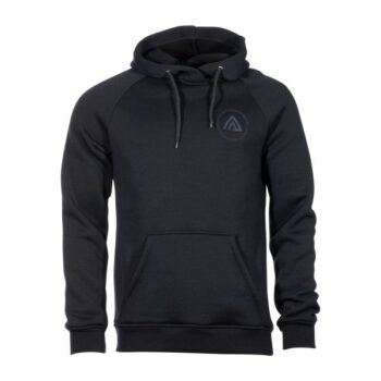 Aclima Hoodie FleeceWool V2 jet black