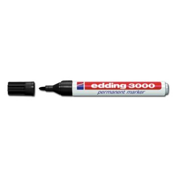 Edding 3000 schwarz