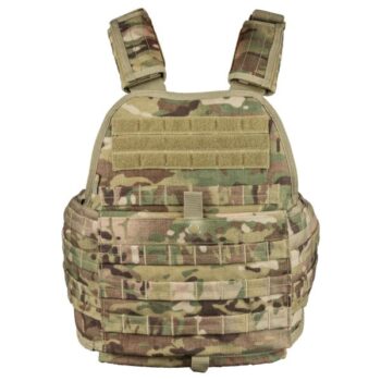 Rothco M.O.L.L.E. Plattenträgerweste Multicam