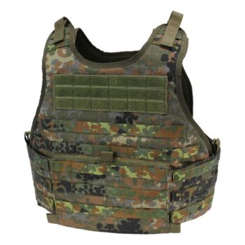 Zentauron Plattenträger ARES flecktarn