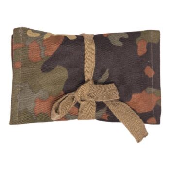 BW Nähzeug Heer/LW mit Etui flecktarn