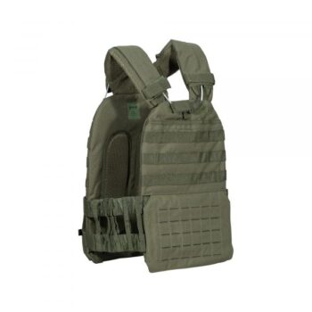 MFH Tactical Weste Laser Molle oliv