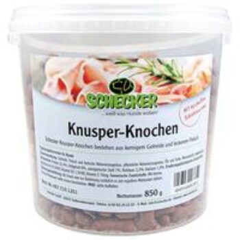 Knusper - Knochen