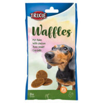 TRIXIE Waffles mit Huhn