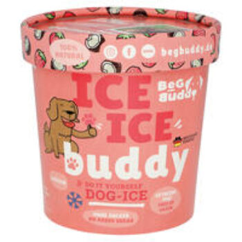 ICE ICE Buddy Hundeeis