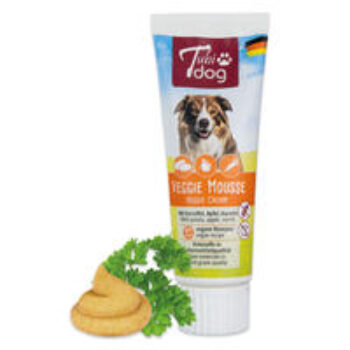 Tubidog Veggie Mousse