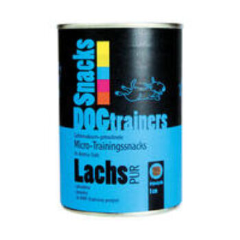 DOGTRAINERS Lachs PUR