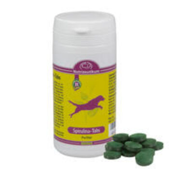 Nutrizeutikum Spirulina-Tabs