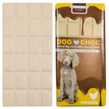 DOG CHOC Hundeschokolade