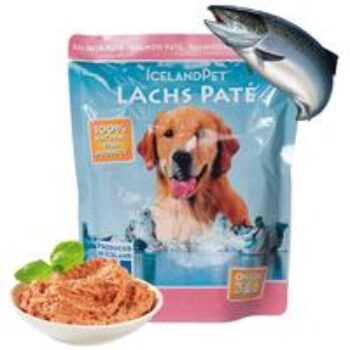 ICELAND Lachs - pur