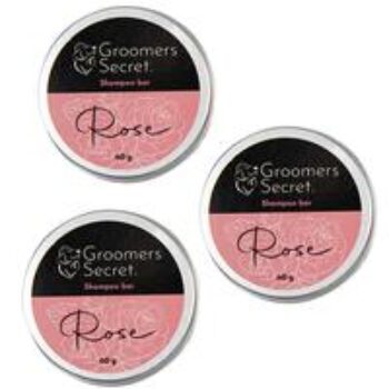 Groomers Secret Shampoo-Bar