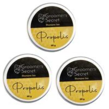 Groomers Secret Shampoo-Bar