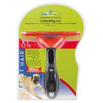 Furminator® deShedding - für kurzhaarige Hunde