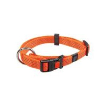 Neon & Reflex Hunde-Halsband