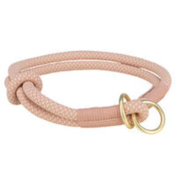 Soft Rope Zug-Stopp-Halsband