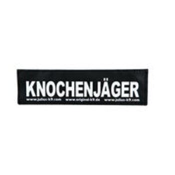 Klettsticker für Julius-K9® IDC® Powergeschirre®