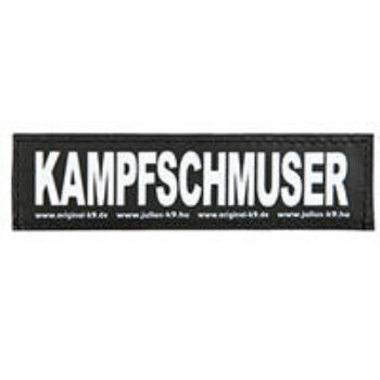 Klettsticker für Julius-K9® IDC® Powergeschirre®