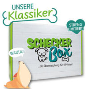 Scheckerbox "Unsere Klassiker"