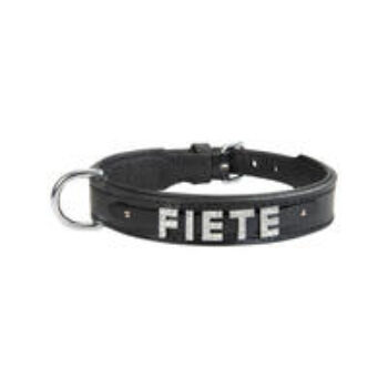 MyName Leder-Halsband