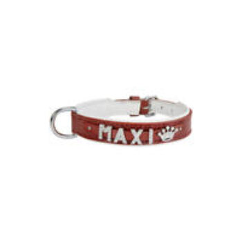 MyName Leder-Halsband