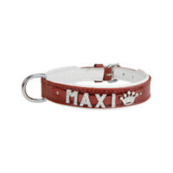 MyName Leder-Halsband