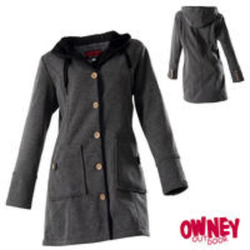 OWNEY Damen Softshell Coat "Cosy"