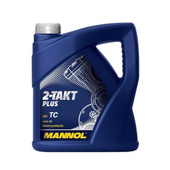 Mannol Motoröl 2-Takt Plus 4L