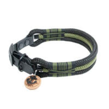 Hamburg Dogs Hundehalsband EDITION Black