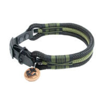 Hamburg Dogs Hundehalsband EDITION Black