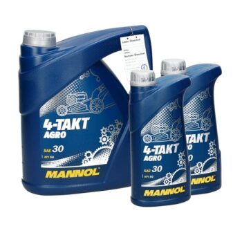 6L Mannol 4-Takt Agro SAE 30