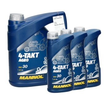 7L Mannol 4-Takt Agro SAE 30