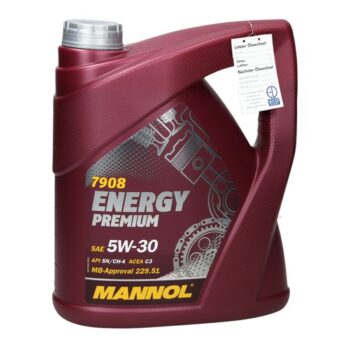 Mannol Energy Premium 5W-30 4L