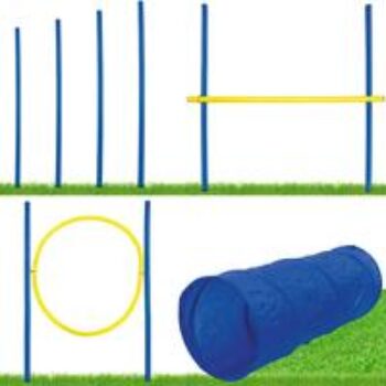 Procyon Dog Agility Set S/M