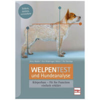 Welpentest und Hundeanalyse