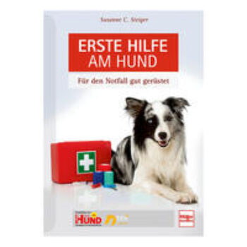 Erste Hilfe am Hund