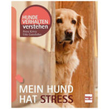 Mein Hund hat Stress