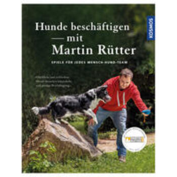 Hunde beschäftigen mit Martin Rütter