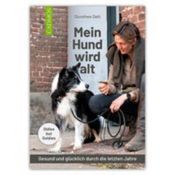 Mein Hund wird alt