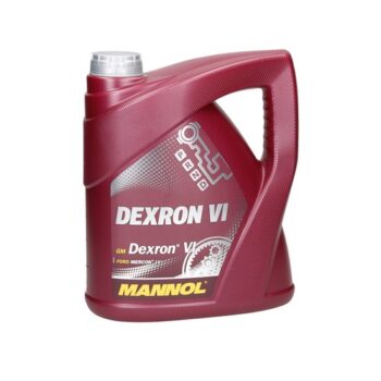 Mannol Automatikgetriebeöl Dexron JASO 1A 4L