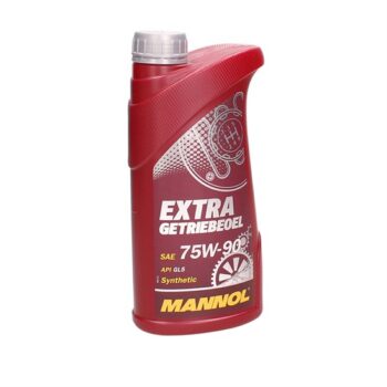 1L Mannol Extra Getriebeöl 75W-90