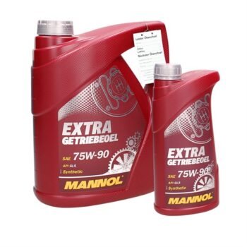 5L Mannol Energy Getriebeöl 75W-90