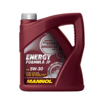 4L Mannol Energy Formula JP 5W-30