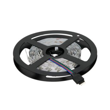 LED-Streifen 5 m RGB  wasserfest - 60 LED pro Meter